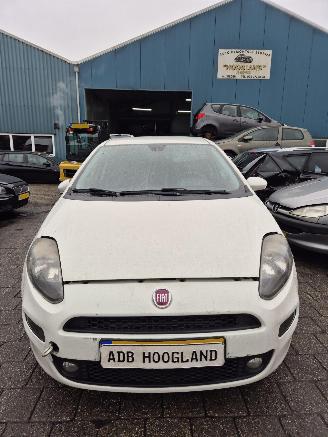 Démontage voiture Fiat Punto III (199) Hatchback 1.3 JTD Multijet 80 16V (199.B.8000) [59kW] 5-BAK 2015/1