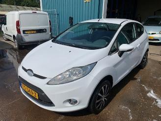 Auto da rottamare Ford Fiesta Fiesta 6 (JA8) Hatchback 1.4 16V (SPJA(Euro 4)) [71kW] 2009/3