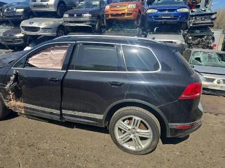 Auto da rottamare Volkswagen Touareg Touareg (7PA/PH), SUV, 2010 / 2018 3.0 TDI V6 24V BlueMotion Technology SCR 2018/3