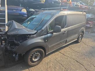 disassembly passenger cars Ford Transit Connect Transit Connect (PJ2), Van, 2013 1.5 TDCi ECOnetic 2016/12