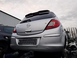  Opel Corsa Corsa D, Hatchback, 2006 / 2014 1.4 16V Twinport 2007/6