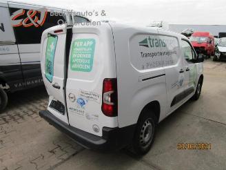 Opel Combo Combo Cargo, Van, 2018 1.5 CDTI 75 picture 3