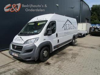 Démontage voiture Fiat Ducato Ducato (250), Van, 2006 2.3 D 150 Multijet 2014/8