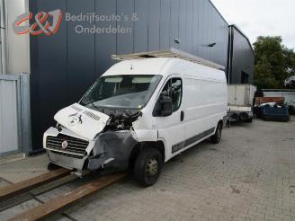 Démontage voiture Fiat Ducato Ducato (250), Van, 2006 2.3 D 120 Multijet 2010/9