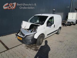 Démontage voiture Fiat Fiorino Fiorino (225), Van, 2007 1.3 D 16V Multijet 2017/11