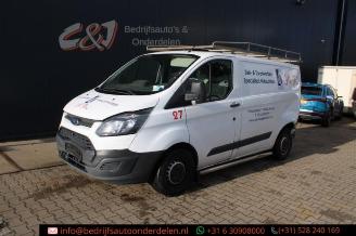 Vrakbiler auto Ford Transit Transit Custom, Van, 2011 / 2023 2.2 TDCi 16V 2015/4