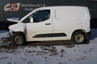 Opel Combo Combo Cargo, Van, 2018 1.6 CDTI 100 picture 2