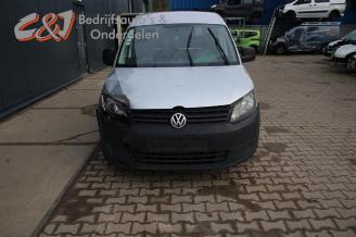 Volkswagen Caddy Caddy III (2KA,2KH,2CA,2CH), Van, 2004 / 2015 1.6 TDI 16V picture 9