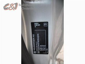 Volkswagen Caddy Caddy III (2KA,2KH,2CA,2CH), Van, 2004 / 2015 1.6 TDI 16V picture 15