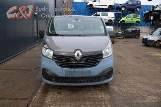 Renault Trafic Trafic Passenger (1JL/2JL/3JL/4JL), Bus, 2014 1.6 dCi 115 picture 8
