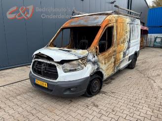 Vrakbiler auto Ford Transit Transit, Van, 2013 2.2 TDCi 16V 2015/8
