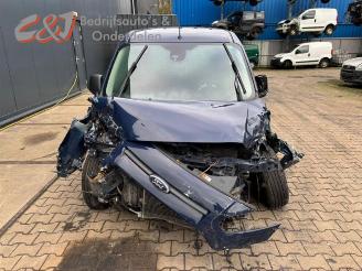 Ford Transit Connect Transit Connect (PJ2), Van, 2013 1.6 TDCi 16V 115 picture 13