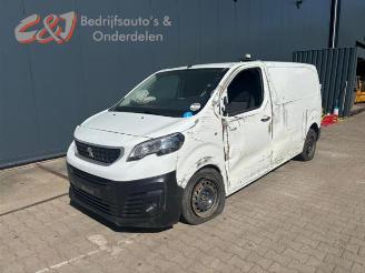 Uttjänta bilar auto Peugeot Expert Expert (VA/VB/VE/VF/VY), Van, 2016 1.6 Blue HDi 115 2016/9