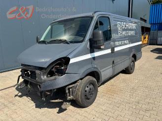 rozbiórka samochody osobowe Iveco New Daily New Daily V, Van, 2011 / 2014 29L15V, 35C15LV, 40C15L, 50C15LV 2013/2
