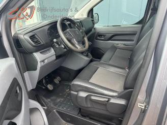 Peugeot Expert Expert (VA/VB/VE/VF/VY), Van, 2016 2.0 Blue HDi 120 16V picture 20