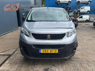 Peugeot Expert Expert (VA/VB/VE/VF/VY), Van, 2016 2.0 Blue HDi 120 16V picture 17