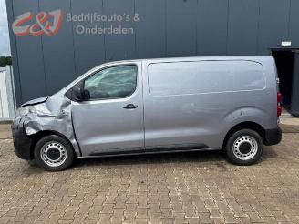 Peugeot Expert Expert (VA/VB/VE/VF/VY), Van, 2016 2.0 Blue HDi 120 16V picture 2