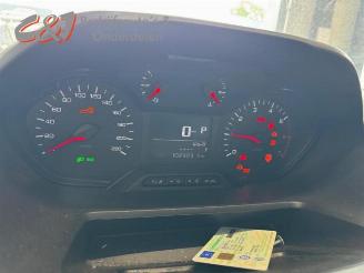 Peugeot Partner Partner (EF/EU), Van, 2018 1.5 BlueHDi 130 picture 15