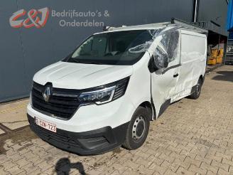 Auto da rottamare Renault Trafic Trafic (1FL/2FL/3FL/4FL), Van, 2014 2.0 dCi 16V 130 2022/12
