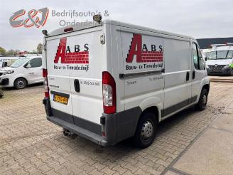 Peugeot Boxer Boxer (U9), Van, 2006 2.2 HDi 120 Euro 4 picture 5