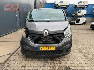 Renault Trafic Trafic (1FL/2FL/3FL/4FL), Van, 2014 1.6 dCi 120 Twin Turbo picture 12