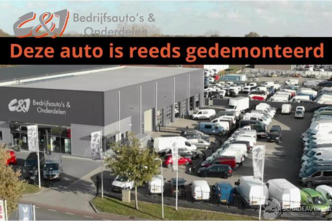 Renault Trafic Trafic New (FL), Van, 2001 / 2014 1.9 dCi 82 16V