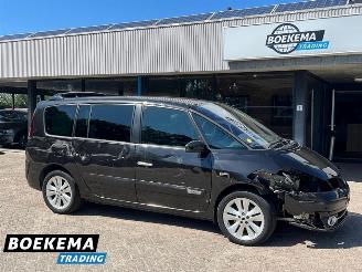 Damaged car Renault Grand-espace 2.0T Dynamique Automaat 7-Pers Panorama DVD 2009/11