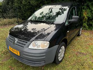  Volkswagen Caddy  2005/4