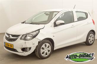 Damaged car Opel Karl 1.0 EcoFlex Airco 120 jaar edition 2019/9