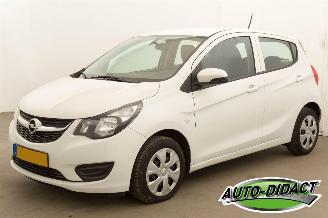 Coche accidentado Opel Karl 1.0 Airco EcoFlex Edition 2018/5