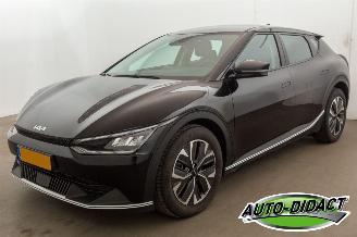 skadebil auto Kia EV6 Light 58 kWh Automaat 12.540 km Digi Dash Clima Camera 2024/2