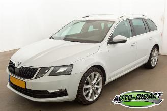 Voiture accidenté Skoda Octavia 1.0 TSI Clima Navi Greentech Ambition Business 2019/1