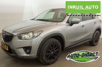 Unfallwagen Mazda CX-5 2.0 TS+ 2WD Clima 2012/10