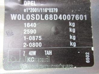 Opel Corsa Corsa D Hatchback 1.4 16V Twinport (A14XER(Euro 5)) [74kW]  (12-2009/0=
8-2014) picture 9