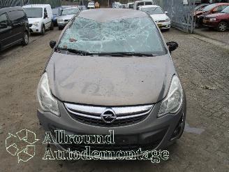 Opel Corsa Corsa D Hatchback 1.4 16V Twinport (A14XER(Euro 5)) [74kW]  (12-2009/0=
8-2014) picture 5