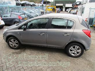 Opel Corsa Corsa D Hatchback 1.4 16V Twinport (A14XER(Euro 5)) [74kW]  (12-2009/0=
8-2014) picture 8