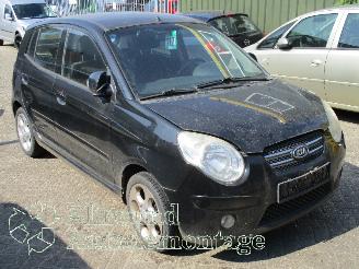 Kia Picanto Picanto (BA) Hatchback 1.1 12V (G4HG) [48kW]  (04-2004/09-2011) picture 2