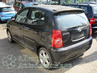 Kia Picanto Picanto (BA) Hatchback 1.1 12V (G4HG) [48kW]  (04-2004/09-2011) picture 4