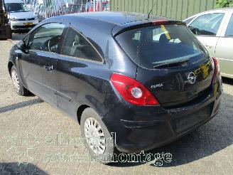 Opel Corsa Corsa D Hatchback 1.4 16V Twinport (Z14XEP(Euro 4)) [66kW]  (07-2006/0=
8-2014) picture 4