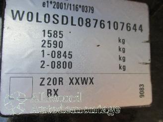 Opel Corsa Corsa D Hatchback 1.4 16V Twinport (Z14XEP(Euro 4)) [66kW]  (07-2006/0=
8-2014) picture 9