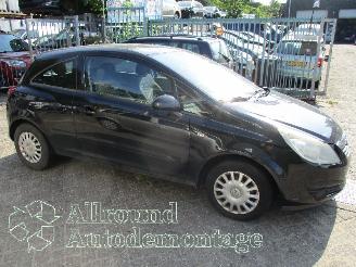 Opel Corsa Corsa D Hatchback 1.4 16V Twinport (Z14XEP(Euro 4)) [66kW]  (07-2006/0=
8-2014) picture 7
