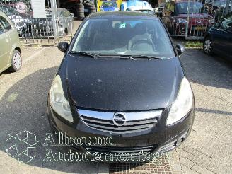 Opel Corsa Corsa D Hatchback 1.4 16V Twinport (Z14XEP(Euro 4)) [66kW]  (07-2006/0=
8-2014) picture 5