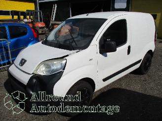 Auto da rottamare Peugeot Bipper Bipper (AA) Van 1.3 HDI (F13DTE5(FHZ)) [55kW]  (10-2010/...) 2012