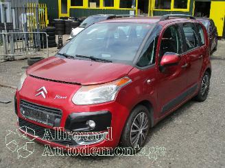 Démontage voiture Citroën C3 C3 Picasso (SH) MPV 1.6 16V VTI 120 (EP6(5FW)) [88kW]  (02-2009/10-201=
7) 2010