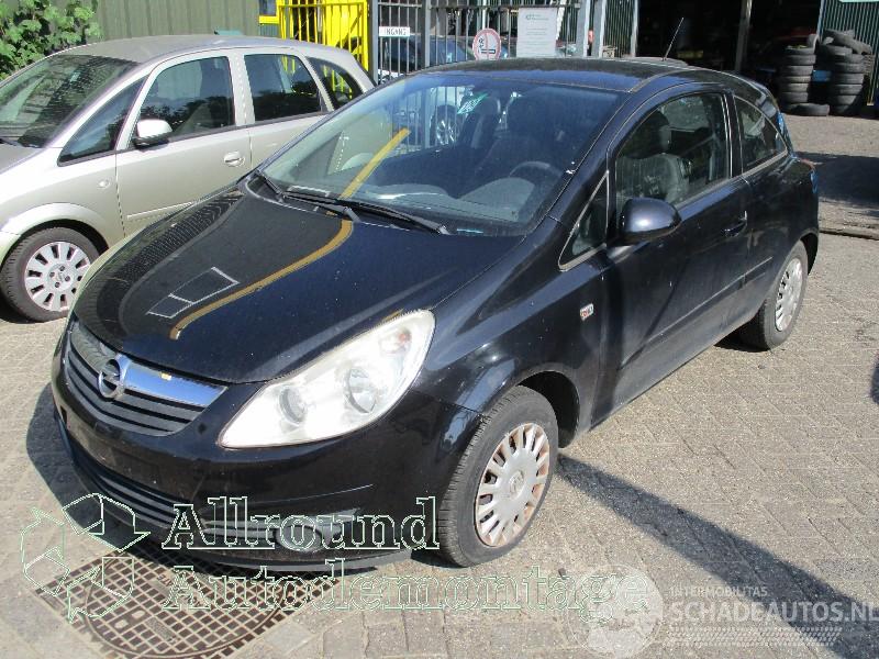 Opel Corsa Corsa D Hatchback 1.4 16V Twinport (Z14XEP(Euro 4)) [66kW]  (07-2006/0=
8-2014)