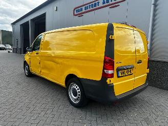 Mercedes eVito Extra Lang 41kWh picture 23