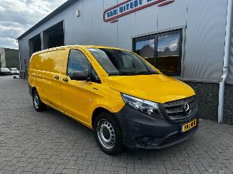  Mercedes eVito Extra Lang 41kWh 2021/12