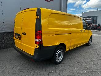 Mercedes eVito Extra Lang 41kWh picture 41