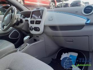 Renault Zoé Zoe (AG), Hatchback 5-drs, 2012 46kW picture 15