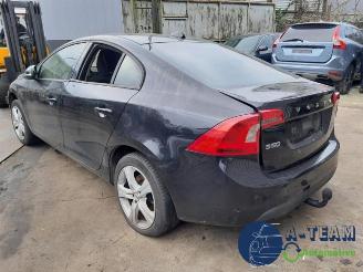 Volvo S-60 S60 II (FS), Sedan, 2010 / 2018 1.6 T4 16V picture 8